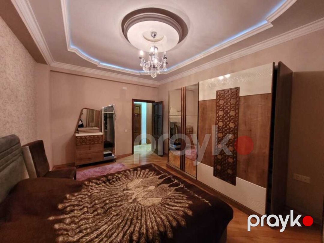 Satılır 2 otaqlı yeni tikili 94 m² — Mənzil, Bakı (6)