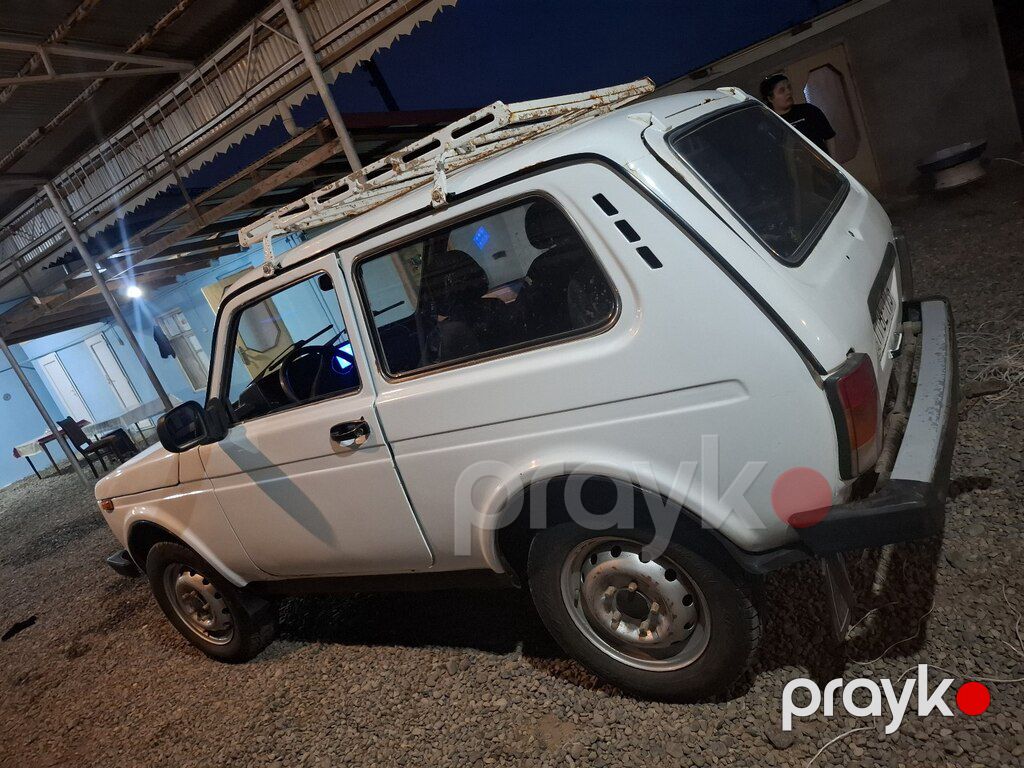 Lada (VAZ) Niva, 1.7 L, 2000 il, 490 000 km — Avtomobillər, Beyləqan (6)