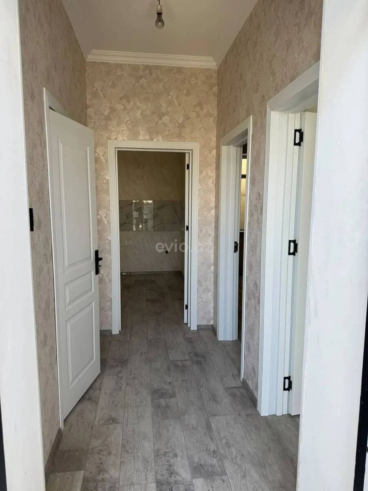 2 otaqlı həyət evi satılır Zabrat qəsəbəsində — Ev, villa, Bakı (8)