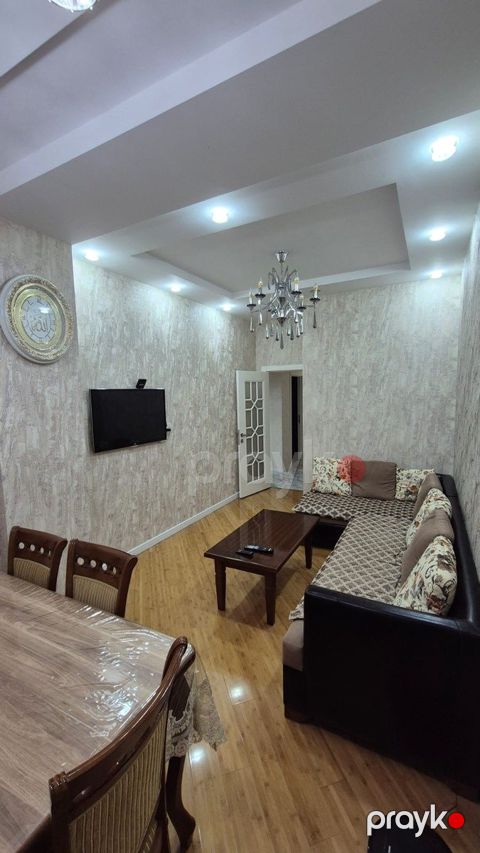Satılır 3 otaqlı yeni tikili 82 m² — Bakı