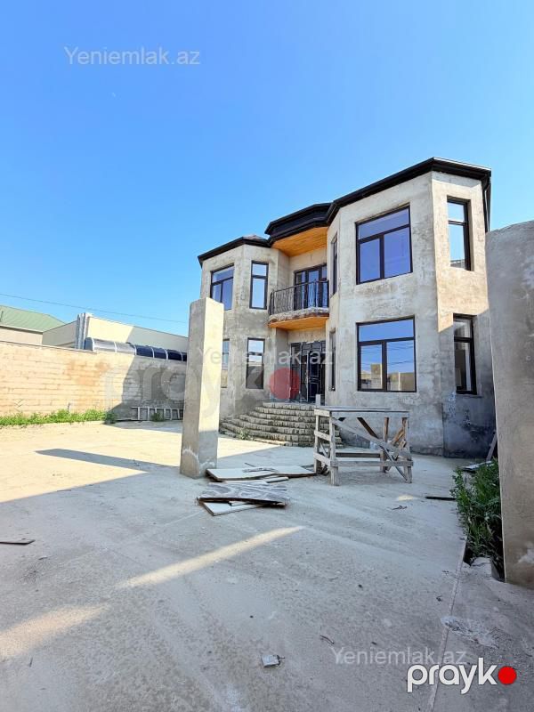 Satılır 5 otaqlı Həyət evi / Villa, 220 m², 20-ci məhəllə — Ev, villa, Sumqayıt (2)
