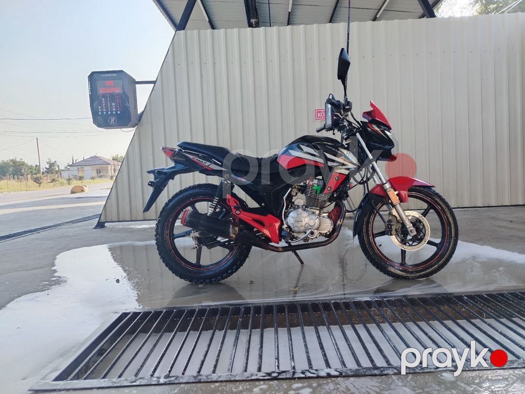Zongsen S150, 2020 il — Motosiklet və mopedlər, Xudat (8)