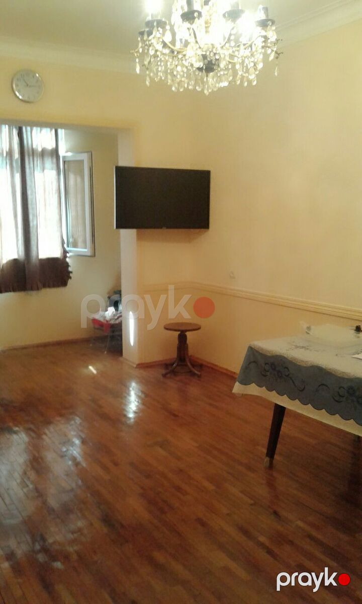 Satılır 3 otaqlı köhnə tikili 75 m² — Mənzil, Bakı (5)