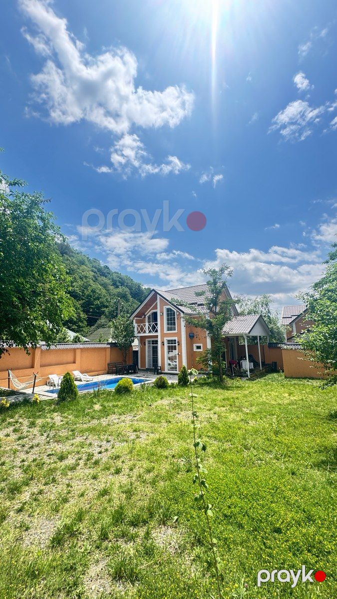 Bağ evi kirayə verilir, İsmayıllı r — Ev, villa, İsmayıllı (4)