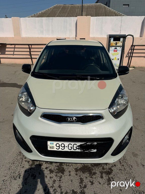 Kia Picanto, 1.0 L, 2012 il, 198 000 km — Avtomobillər, Bakı (2)