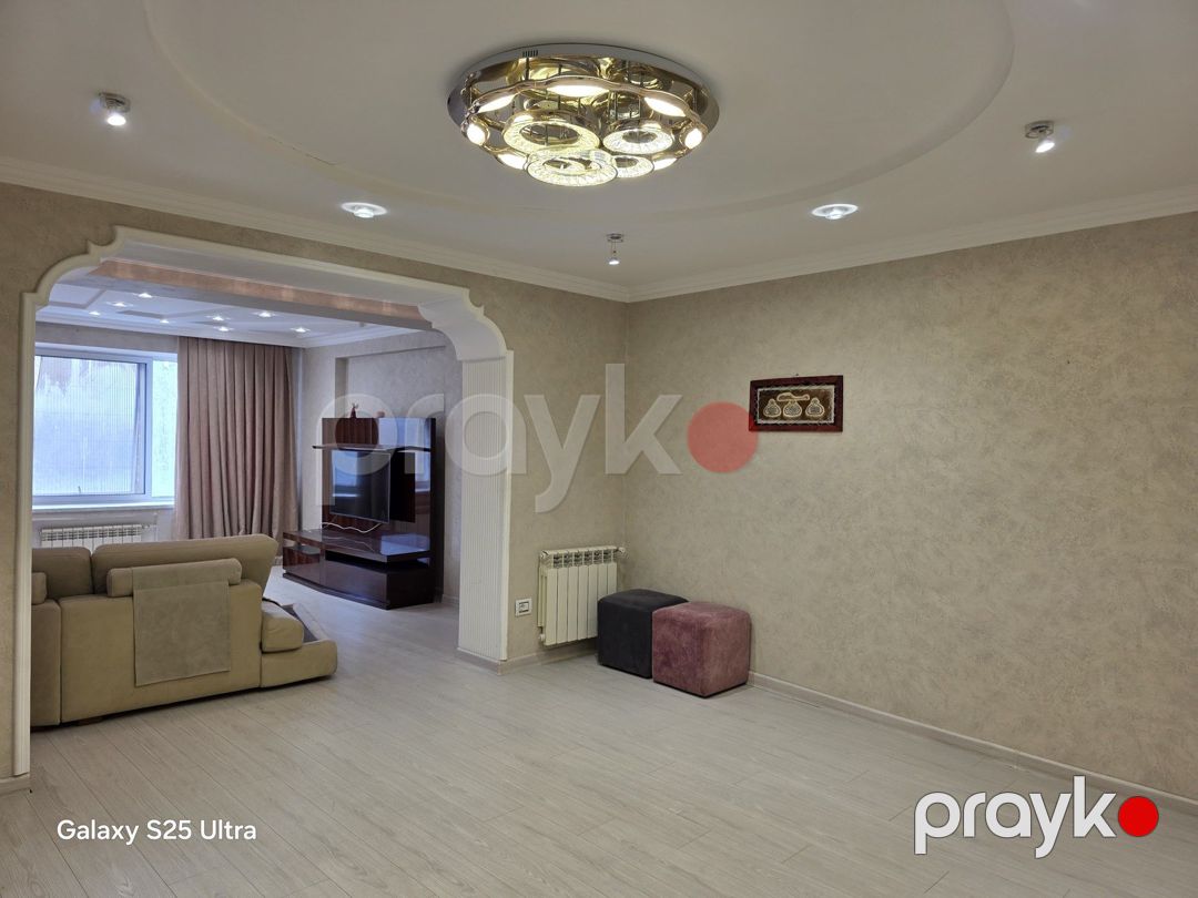 İcarəyə verilir 3 otaqlı yeni tikili 120 m² — Mənzil, Bakı (4)