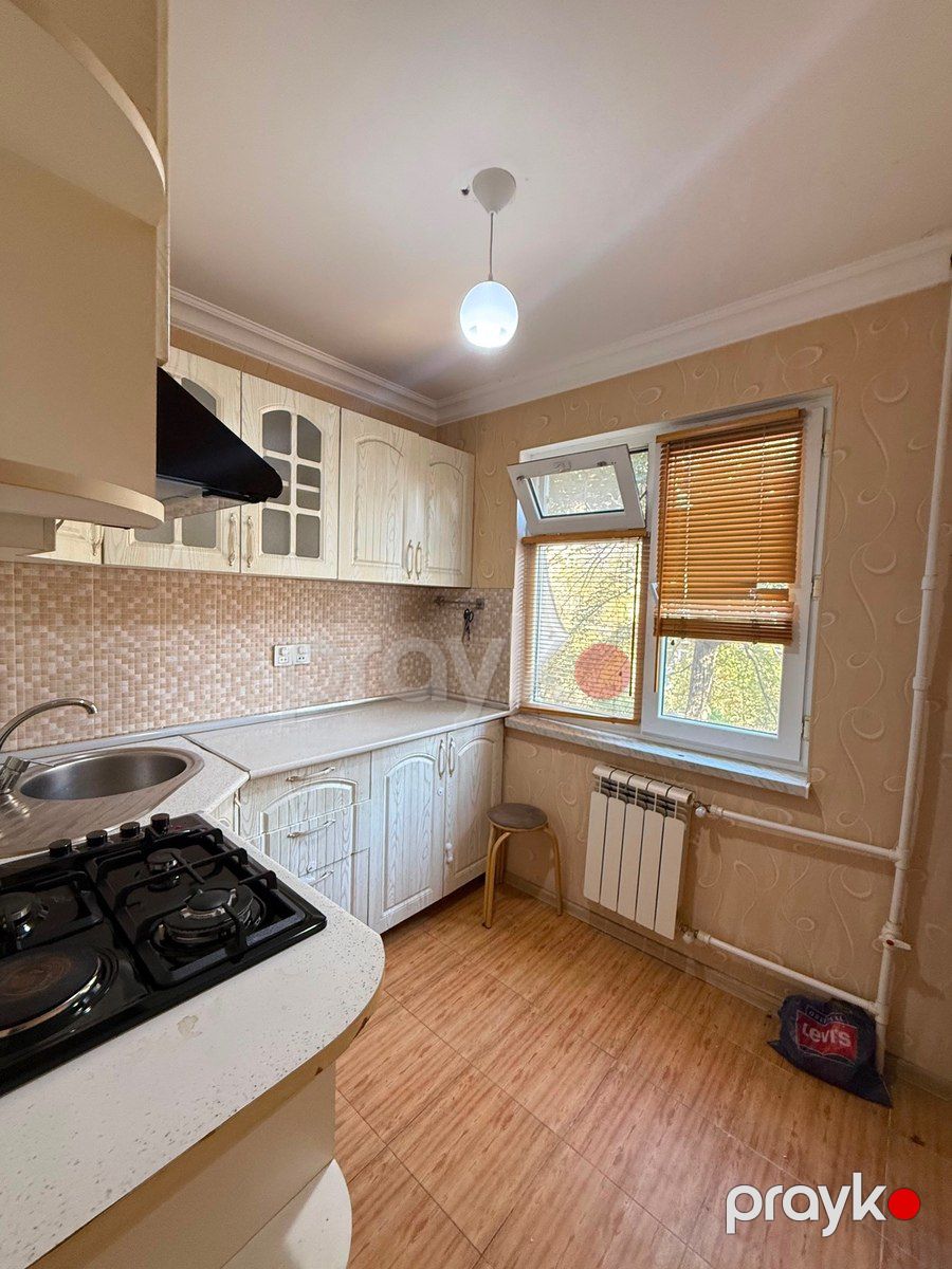 3-otaqlı mənzil, Neftçilər m., 70 m² — Mənzil, Bakı (11)