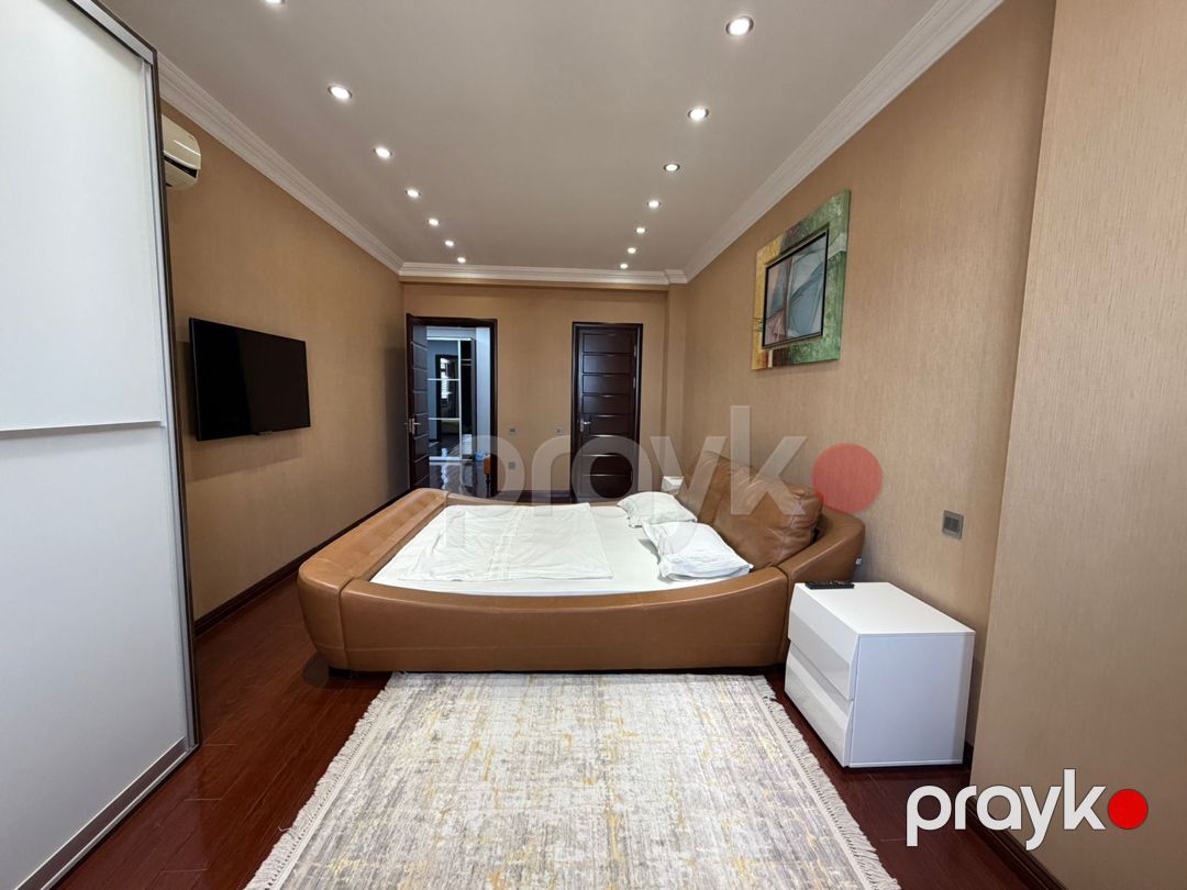 Satılır 4 otaqlı yeni tikili 180 m² — Mənzil, Bakı (12)