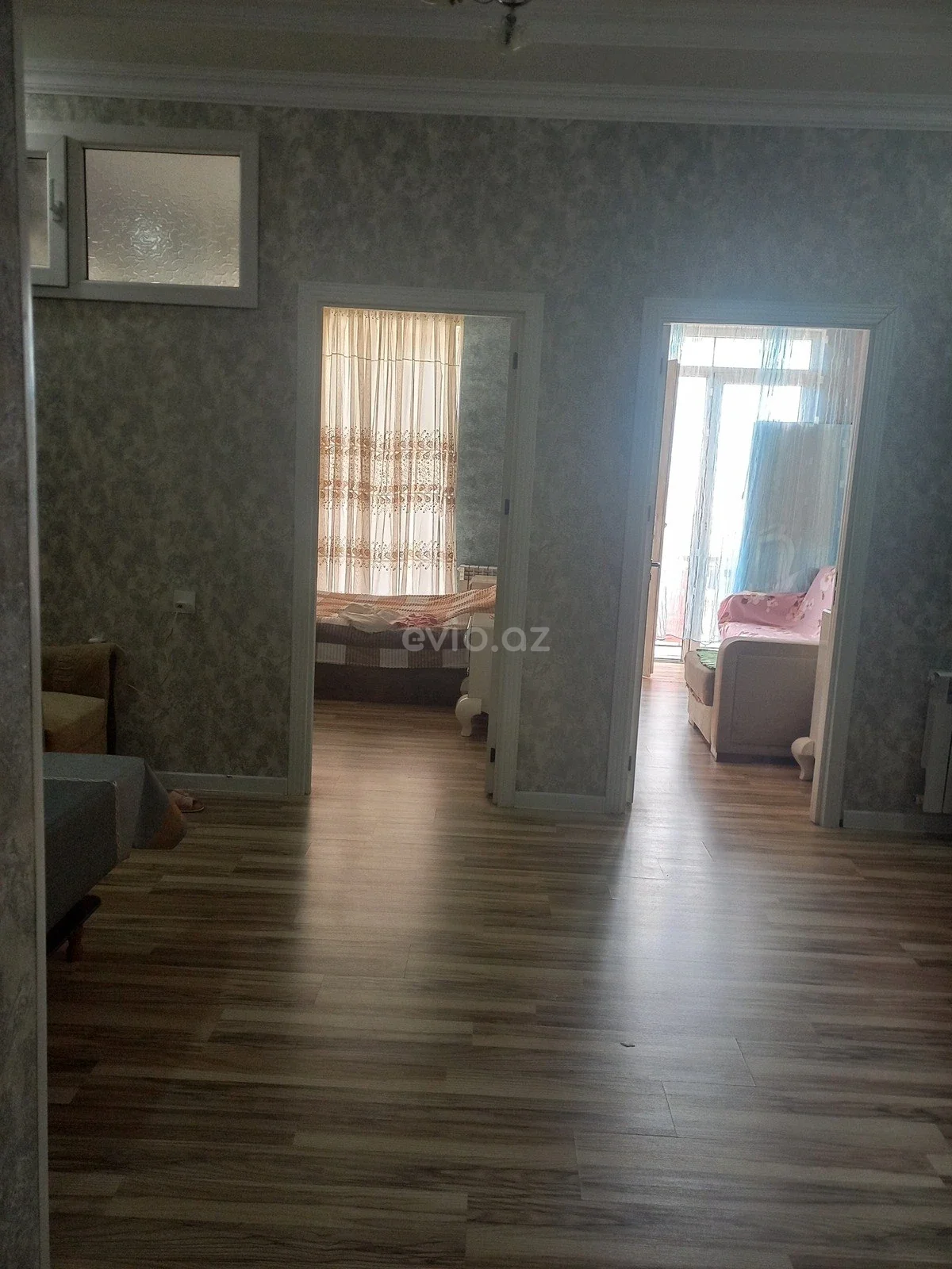 Kirayə 3 otaqlı mənzil Masazırda — Mənzil, Abşeron (3)