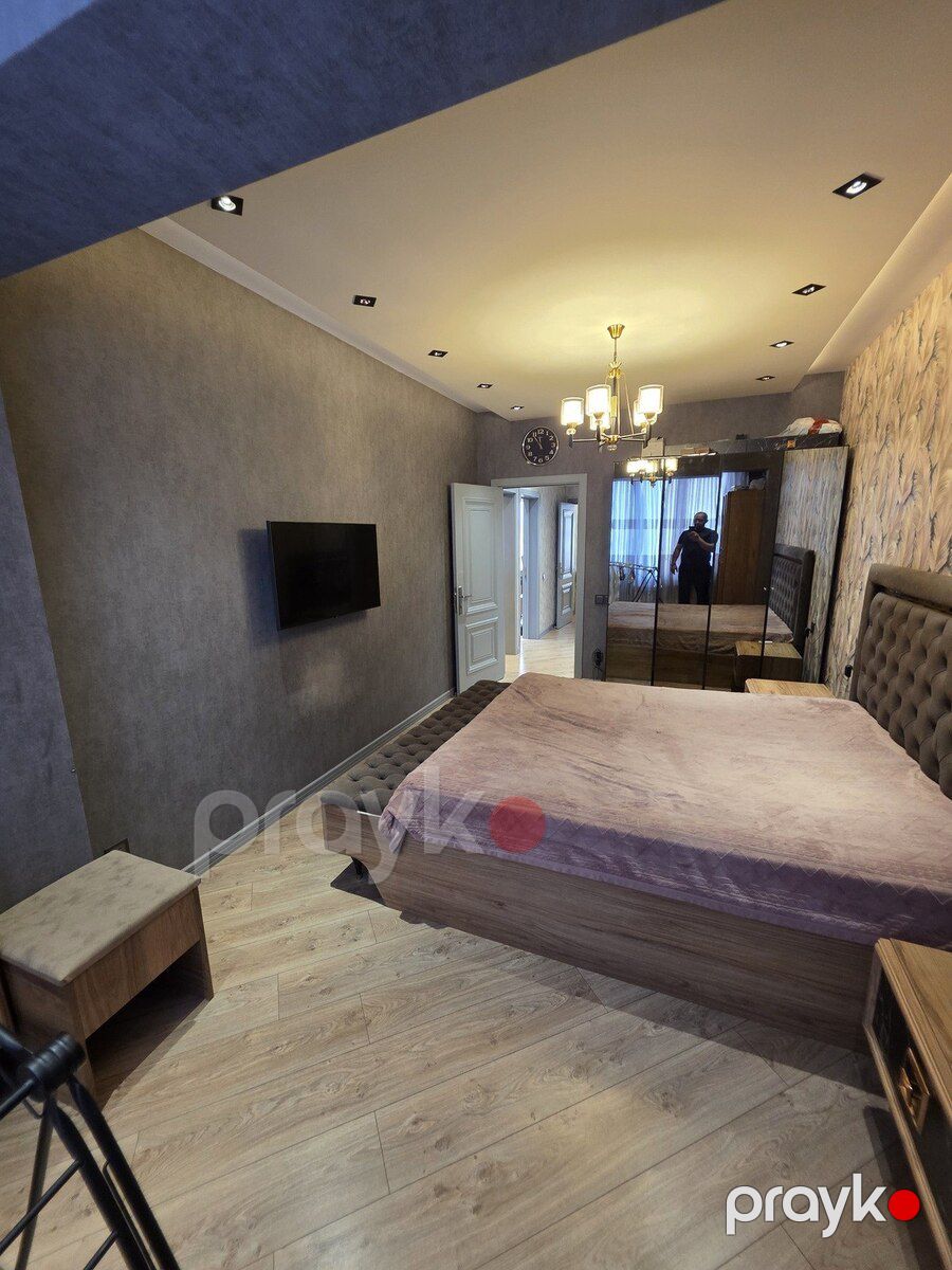 İcarəyə verilir 3 otaqlı köhnə tikili 100 m² — Mənzil, Bakı (4)