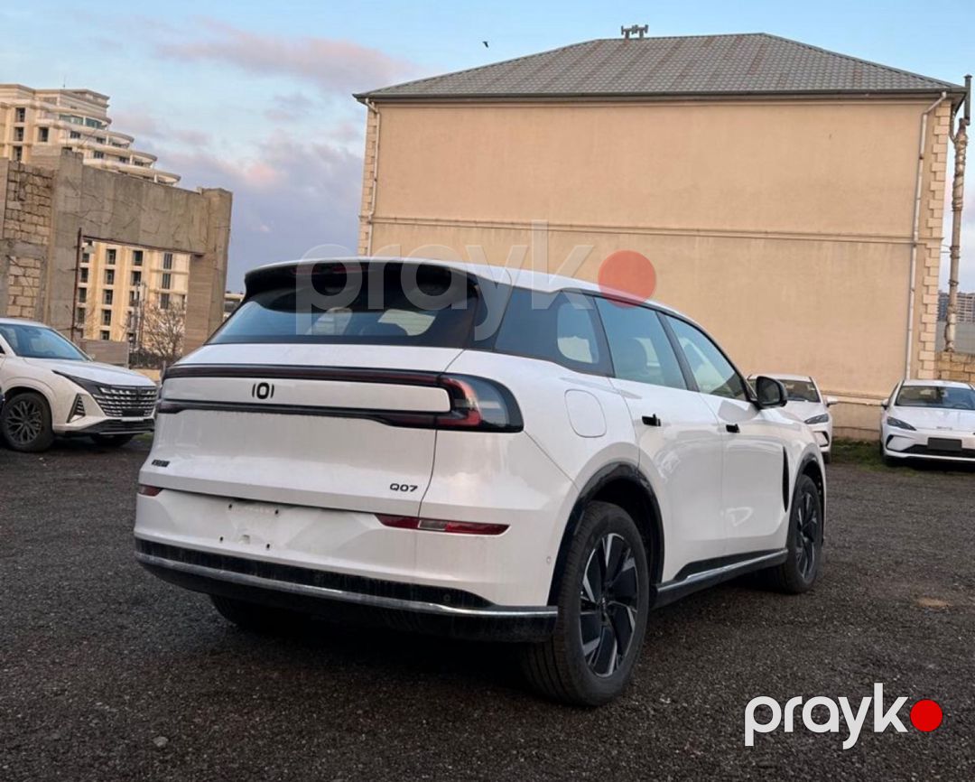Changan Qiyuan Q07, 2025 il — Avtomobillər, Bakı (9)