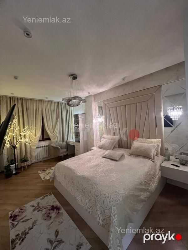 Satılır 3 otaqlı Bina evi menzil (Yeni tikili), 107 m², Sabunçu rayonu — Mənzil, Bakı (6)