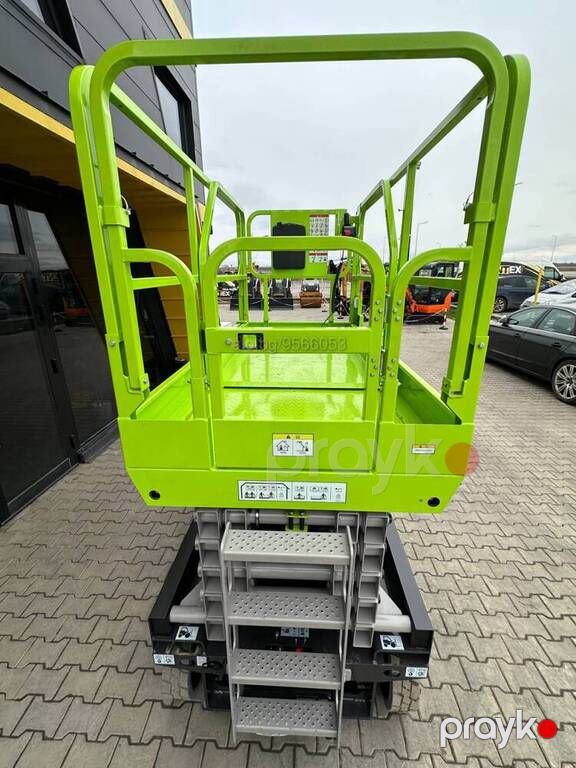 Səbət(platforma) Zoomlion ZS1012HD — İnşaat texnikası, Bakı (9)