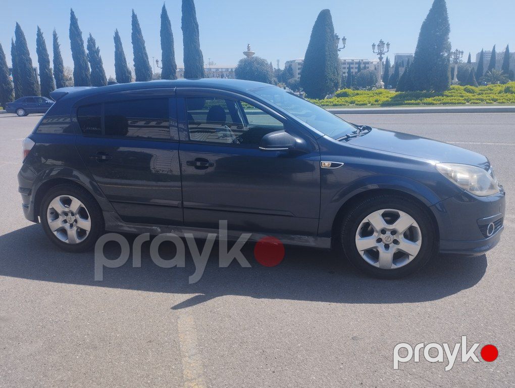 Opel Astra, 1.4 L, 2006 il, 216 500 km — Avtomobillər, Gəncə (7)