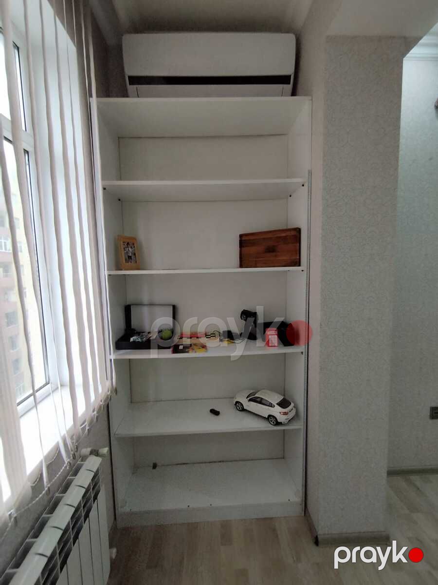 Satılır 2 otaqlı yeni tikili 60 m² — Mənzil, Bakı (9)