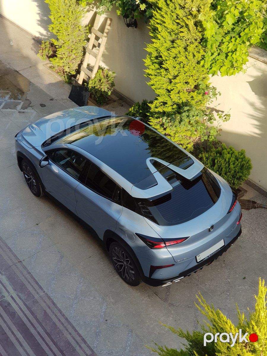 Changan Uni-T, 2023 il — Avtomobillər, Bakı (3)