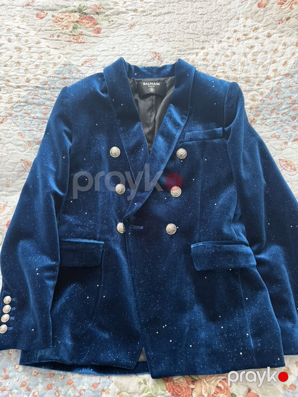 Pencək, Balmain — Caketi, Bakı (2)