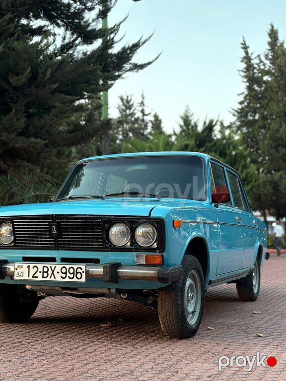 Lada (VAZ) 2106, 1.6 L, 1990 il, 75 000 km — Avtomobillər, Cəlilabad (10)