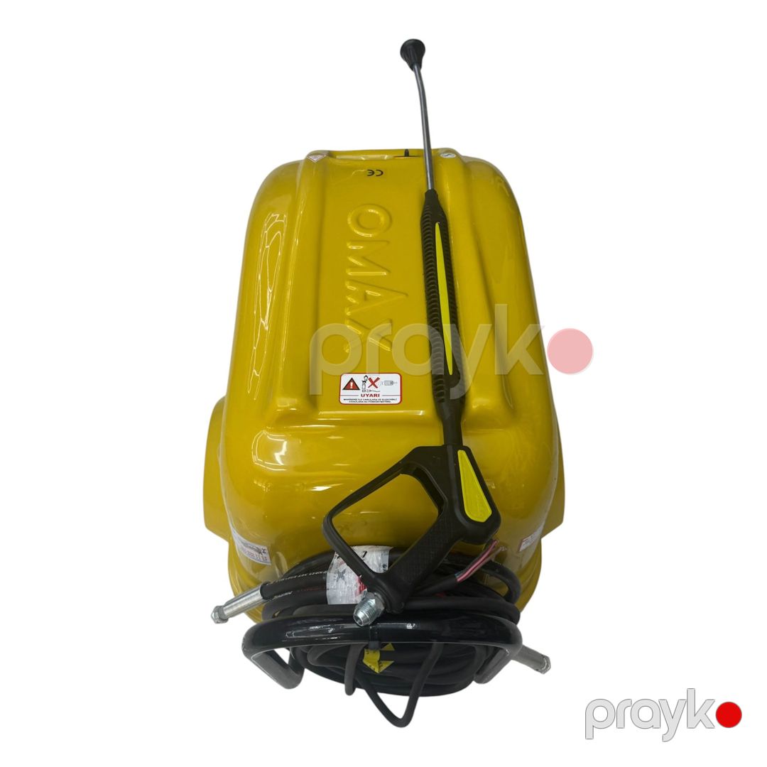Yüksək təzyiqli yuyucu Omax TX 200 5500 W 200 bar — Mallar, Bakı (3)