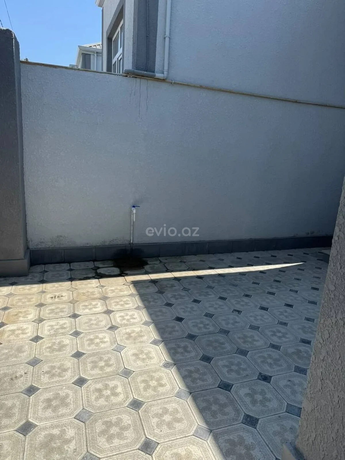 2 otaqlı həyət evi satılır Zabrat qəsəbəsində — Ev, villa, Bakı (9)