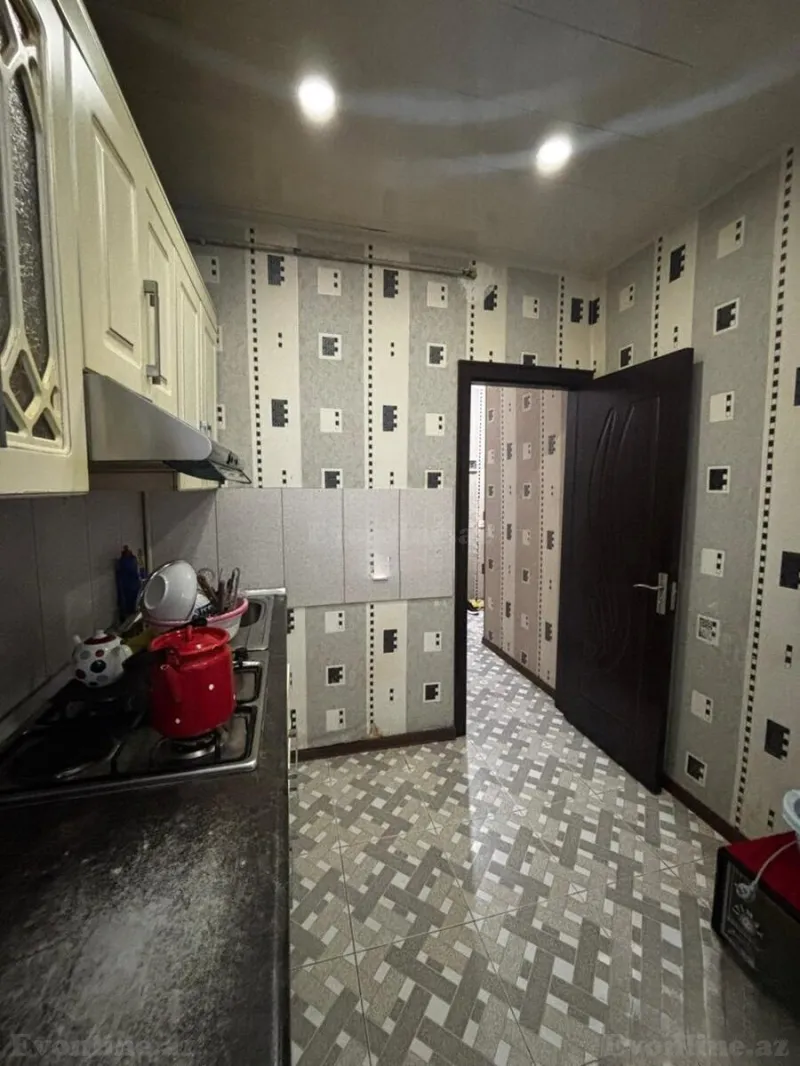 Satılır 2 otaqlı Mənzil Köhnə tikili 55 m² Bakı, Nərimanov r., Nəriman Nərimanov m — Mənzil, Bakı (7)