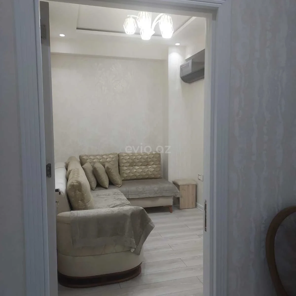 Kirayə 2 otaqlı mənzil Sumqayıtda — Sumqayıt