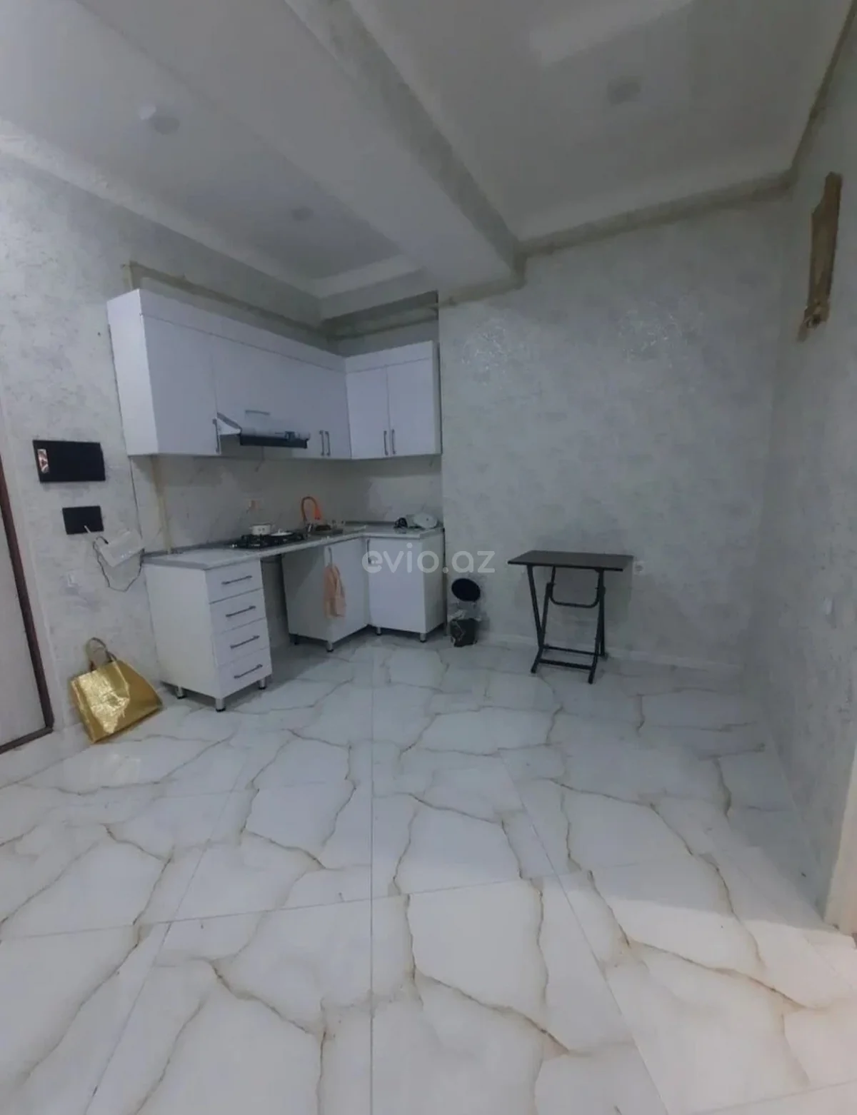 2 otaqlı tam təmirli mənzil satılır Xırdalanda — Mənzil, Abşeron (5)