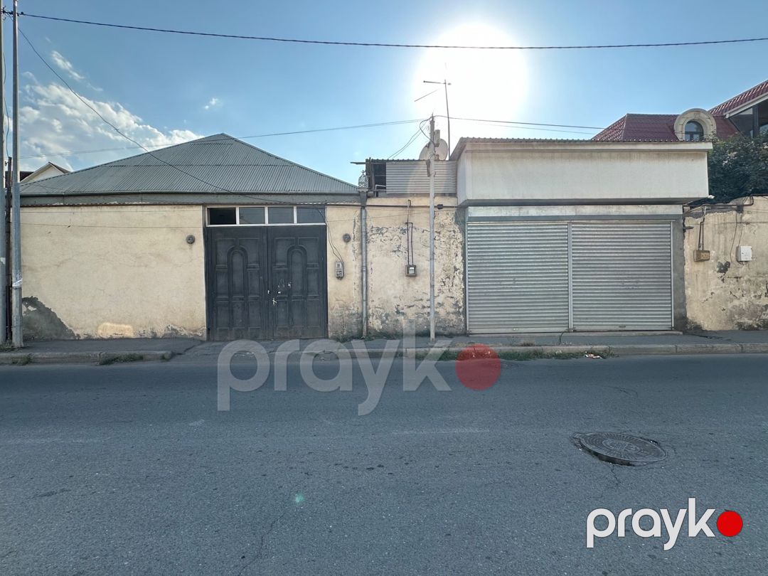 Həyət evi, Bəxtiyar Əliyev küç — Ev, villa, Gəncə (2)