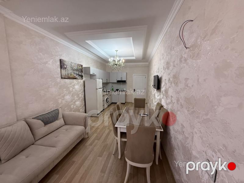Satılır 2 otaqlı Bina evi menzil (Yeni tikili), 73 m², Yasamal rayonu — Mənzil, Bakı (5)