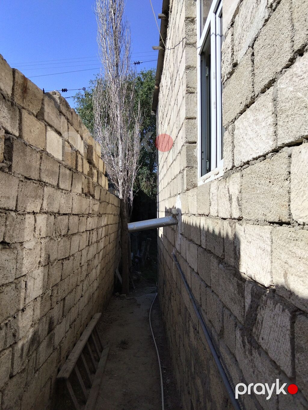 Masazır, 3 otaqlı, Köhnə tikili, 60 kv. m — Mənzil, Masazır (10)