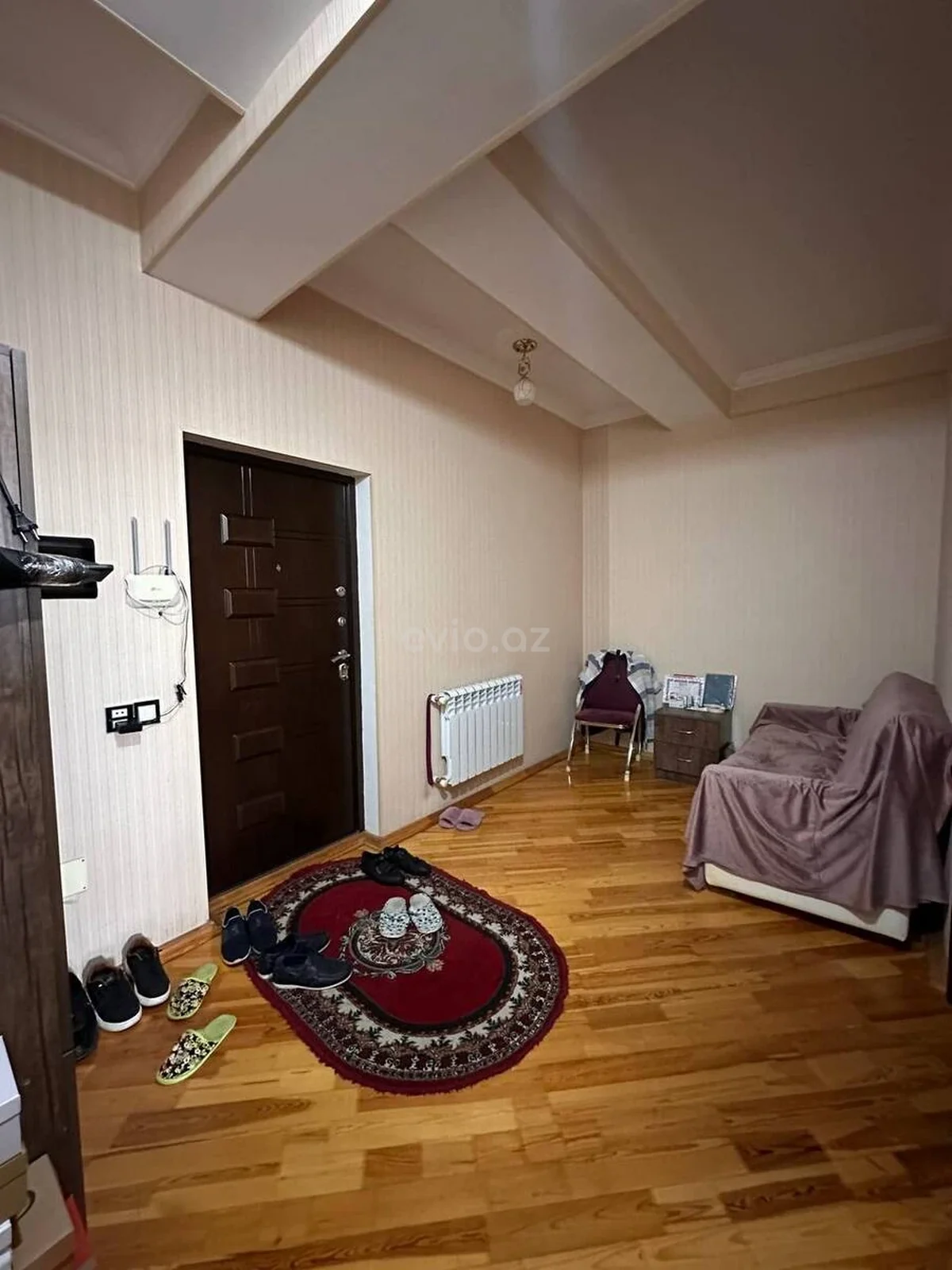 1 otaqlı tam təmirli mənzil satılır Yeni Yasamal qəsəbəsində — Mənzil, Bakı (10)