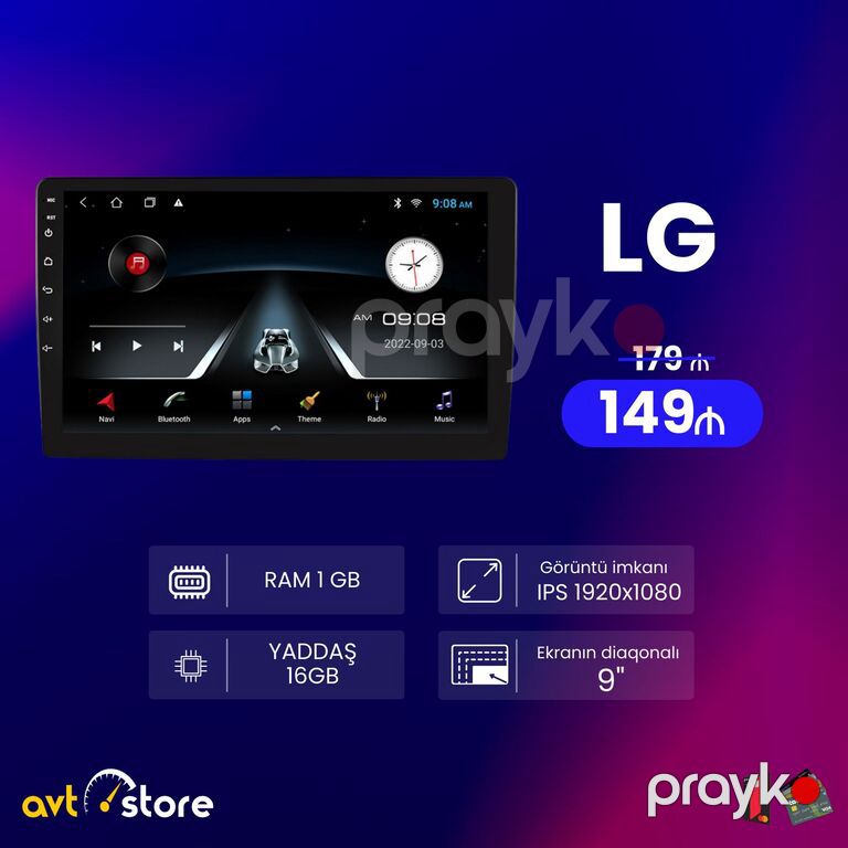Android monitorlar — Ehtiyat hissələri və aksesuarlar, Bakı (11)