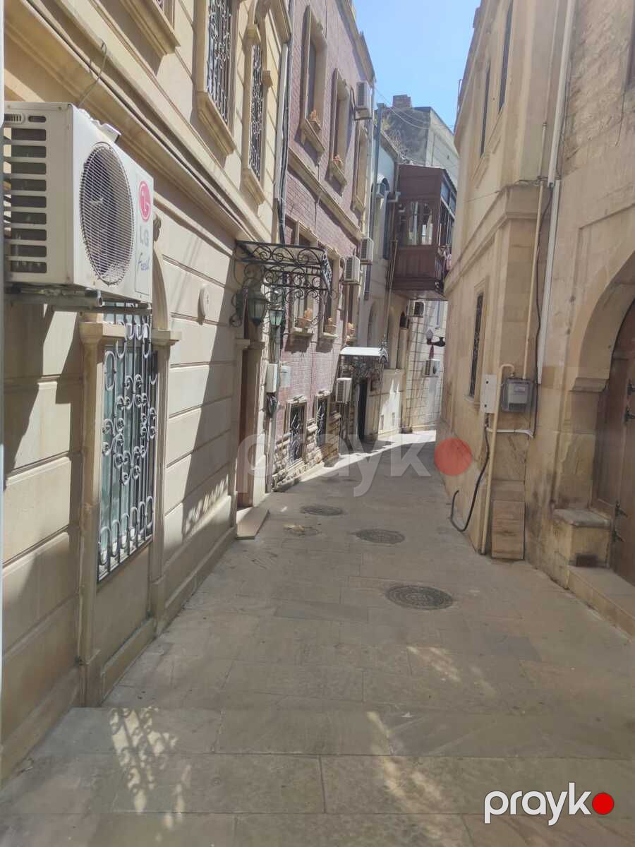 İcarəyə verilir 1 otaqlı köhnə tikili 30 m² — Mənzil, Bakı (2)