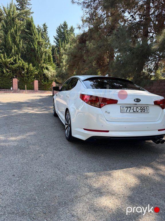 Kia Optima, 2.0 L, 2011 il, 231 000 km — Avtomobillər, Cəlilabad (5)