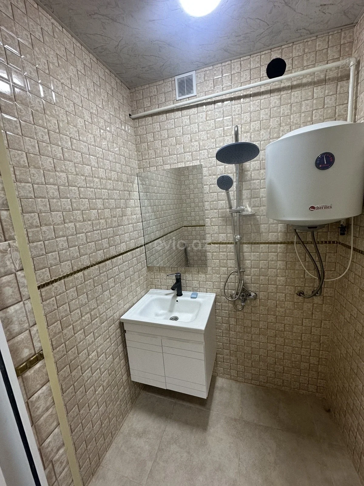 2 otaqlı tam təmirli mənzil satılır Lökbatan qəsəbəsində — Mənzil, Bakı (8)