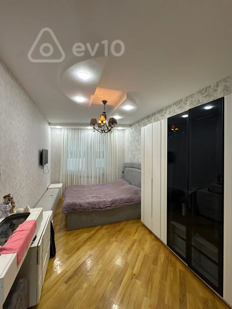 4 otaqlı mənzil, 140 m², Yavər Əliyev küçəsi — Mənzil, Bakı (12)