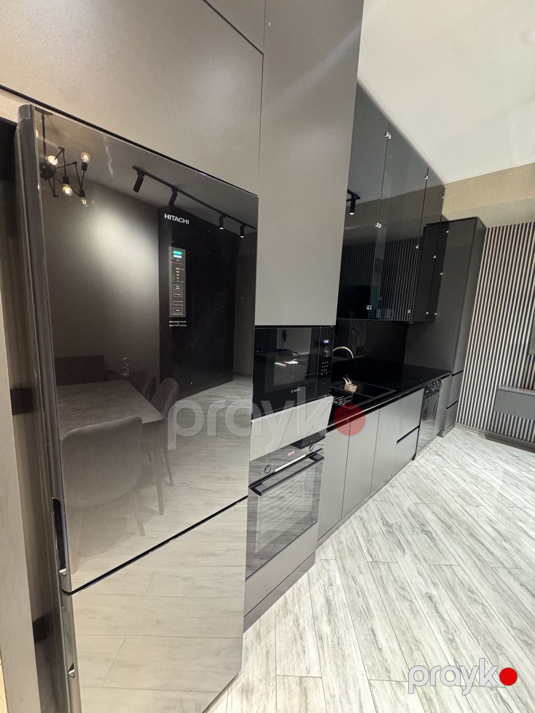 İcarəyə verilir 3 otaqlı yeni tikili 100 m² — Mənzil, Bakı (7)