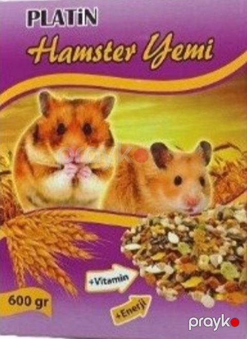 Hamster yemi — Bakı