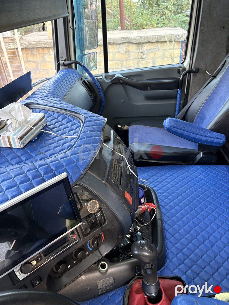 DAF 95 XF, 11 L, 2001 il, 900 000 km — Yük maşınları, Biləsuvar (4)