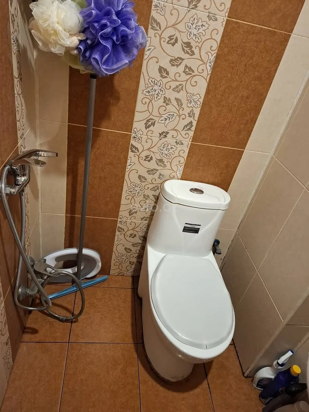 3 otaqlı orta təmirli mənzil satılır 6-cı mikrorayonda — Mənzil, Bakı (8)