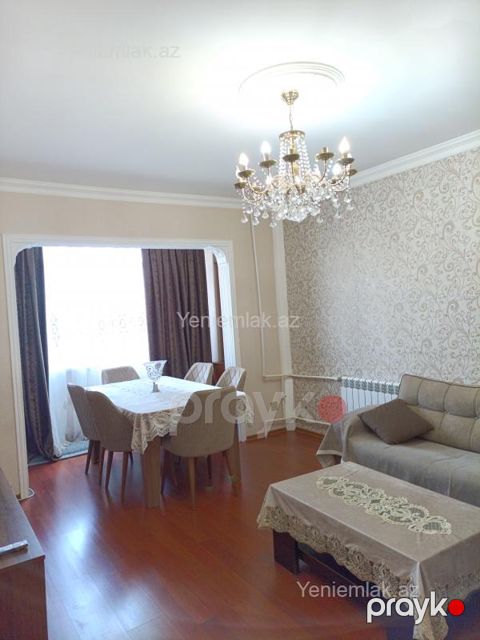 Satılır 3 otaqlı Bina evi menzil (Köhnə tikili), 74 m², 17-ci mikrorayon — Sumqayıt
