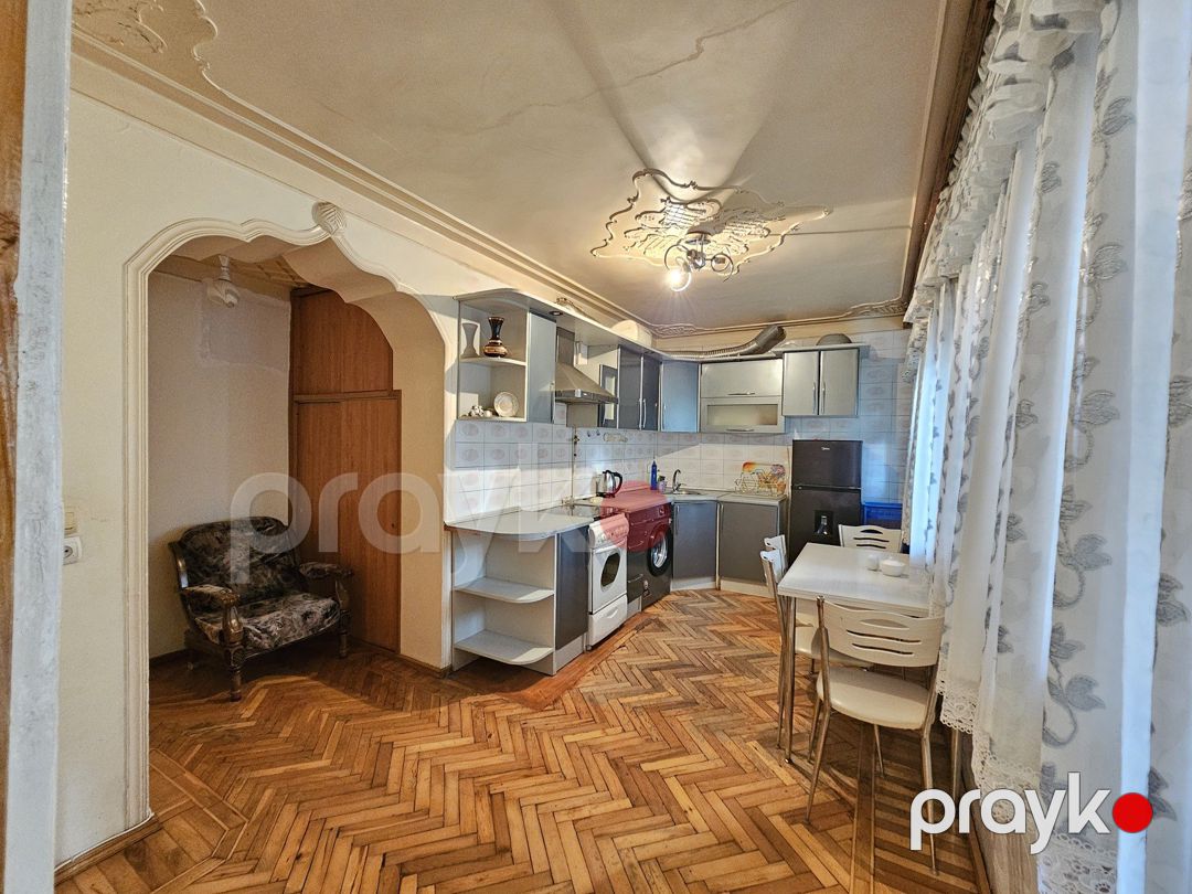 Satılır 3 otaqlı köhnə tikili 90 m² — Mənzil, Bakı (9)