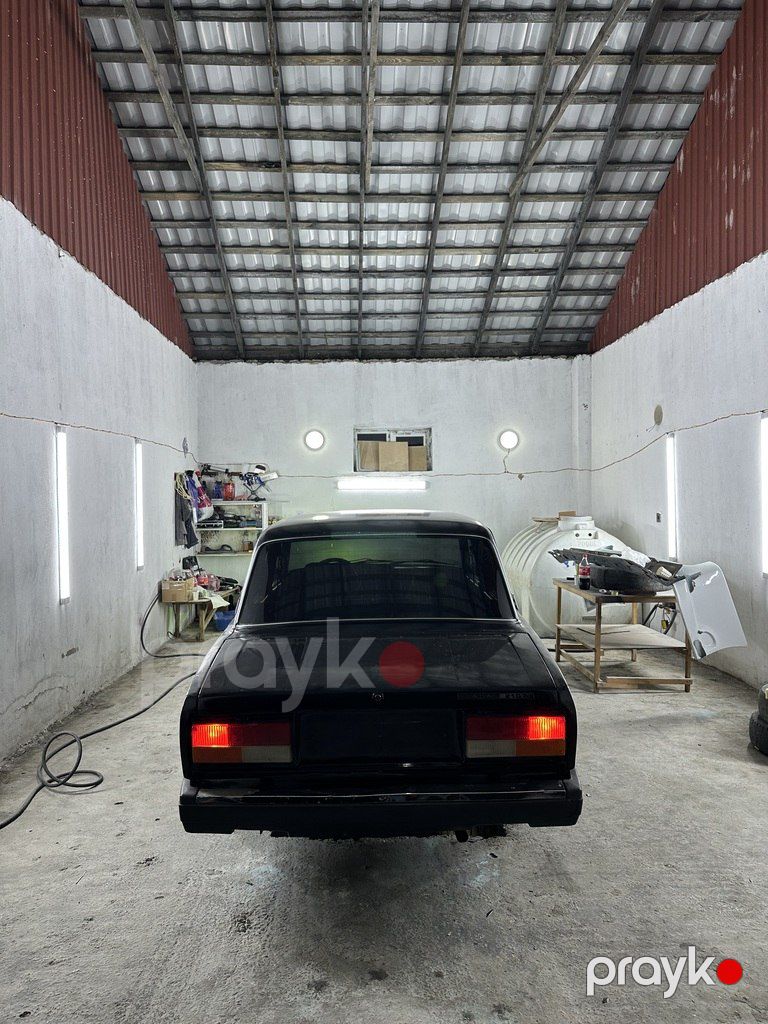 Lada (VAZ) 2107, 1.6 L, 2010 il, 98 000 km — Avtomobillər, Şamaxı (2)
