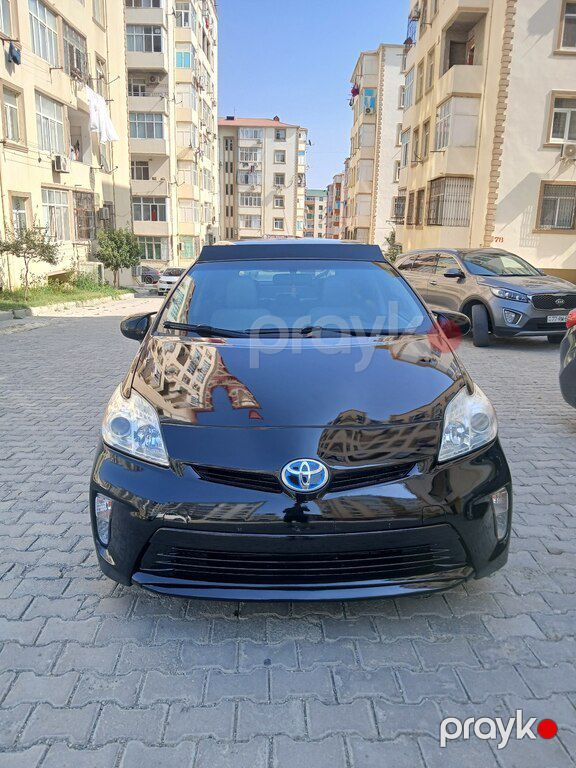 Toyota Prius, 1.8 L, 1.3 kWh, 2012 il, 242 530 km — Avtomobillər, Bakı (2)