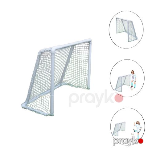 Futbol qapıları 2163, 80x120 sm, ağ — Bakı