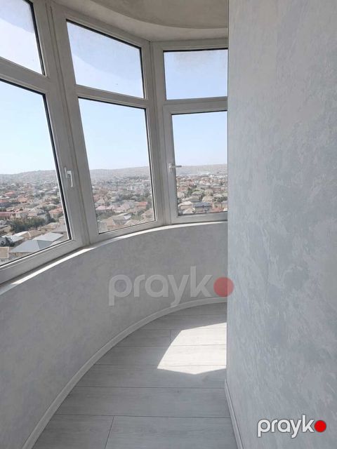 2-otaqlı yeni tikili, Xırdalan ş., 47 m² — Xırdalan