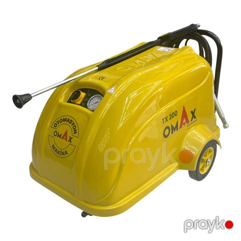 Yüksək təzyiqli yuyucu Omax TX 200 5500 W 200 bar — Bakı