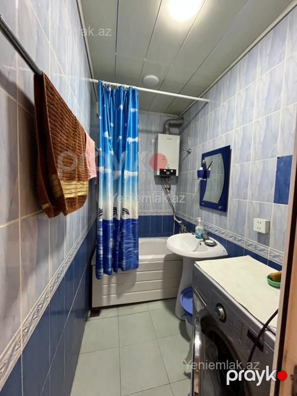 Satılır 3 otaqlı Bina evi menzil (Köhnə tikili), 65 m², Xətai rayonu — Mənzil, Bakı (12)