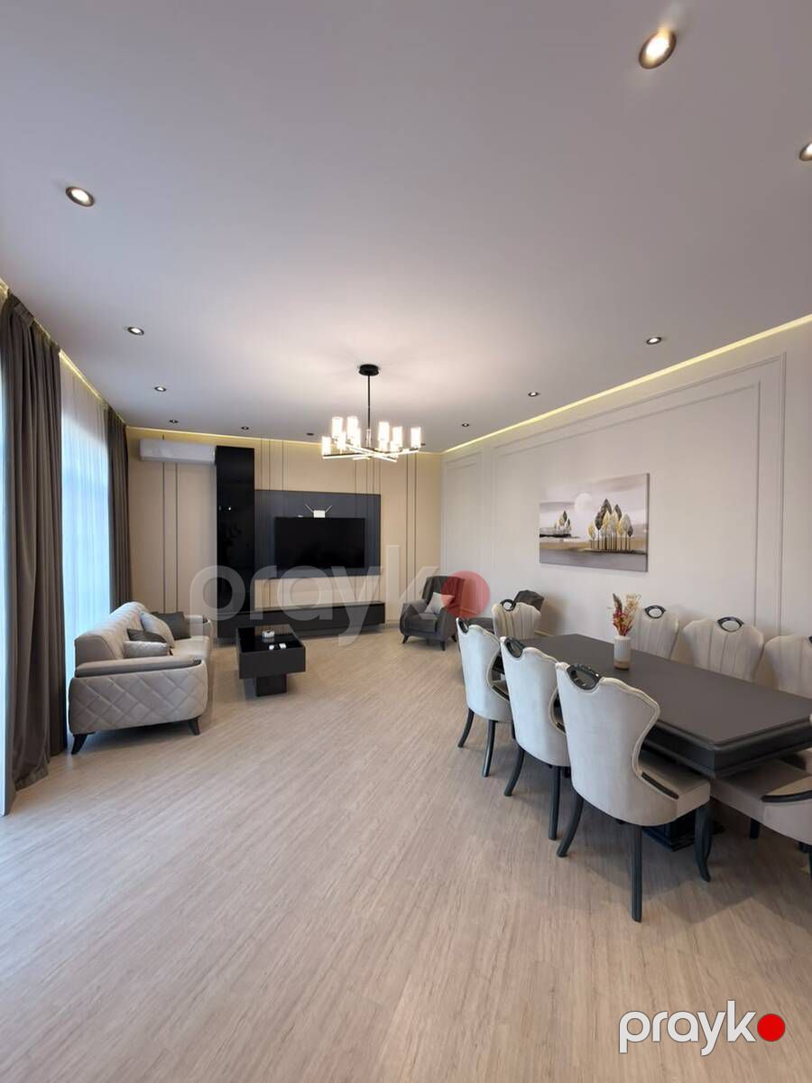Satılır 5 otaqlı həyət evi/bağ evi 260 m² — Ev, villa, Bakı (7)