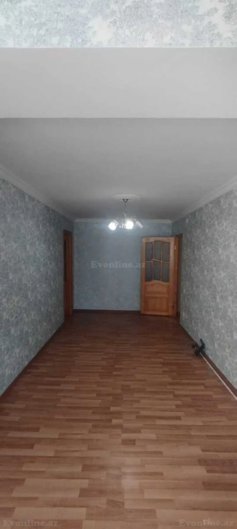 Satılır 2 otaqlı Mənzil Köhnə tikili 45 m² Bakı, Nizami r., Qara Qarayev m — Mənzil, Bakı (2)